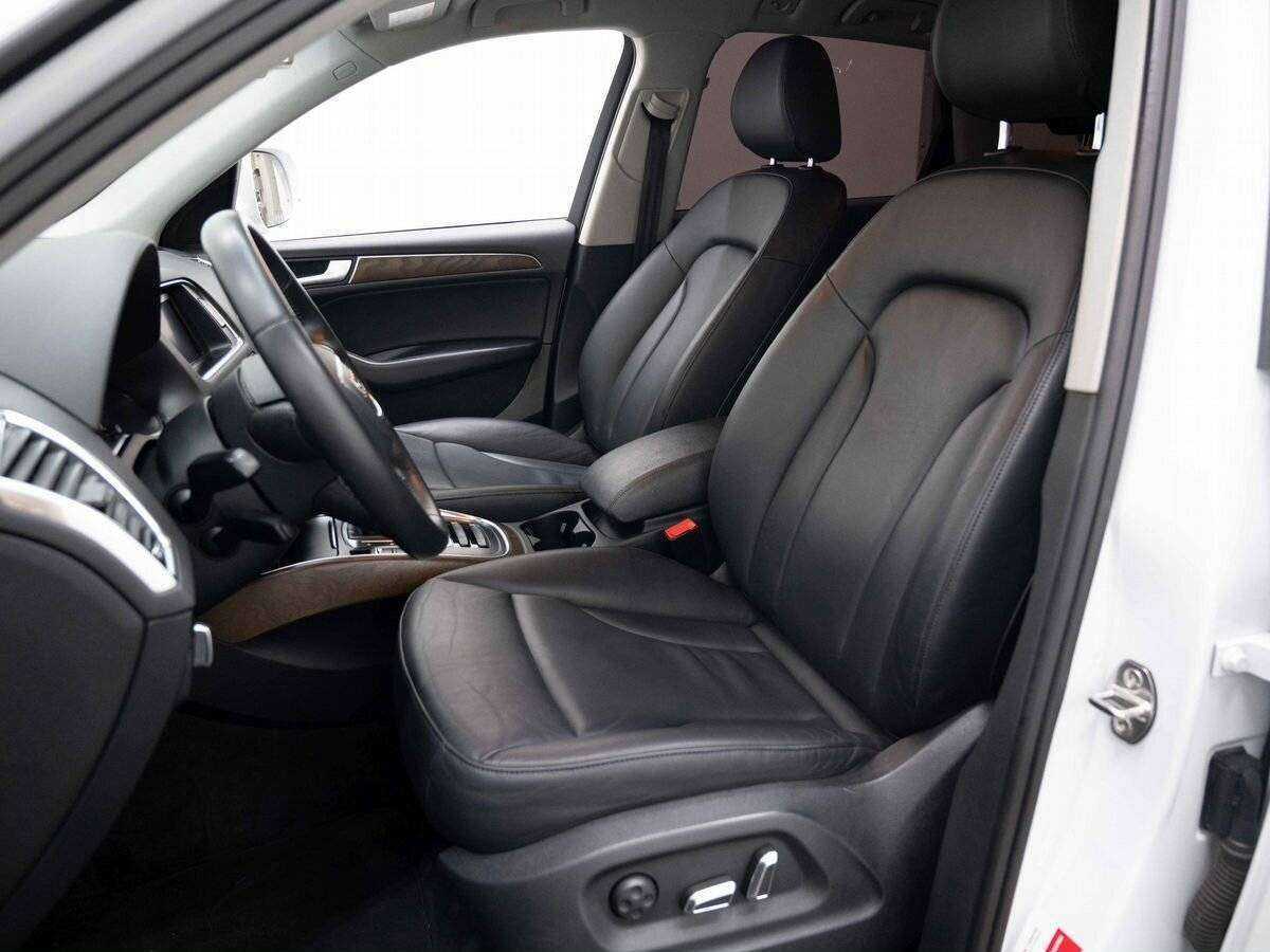 Ауди К5 б/у, 2013, Автоматическая. Фото: #8