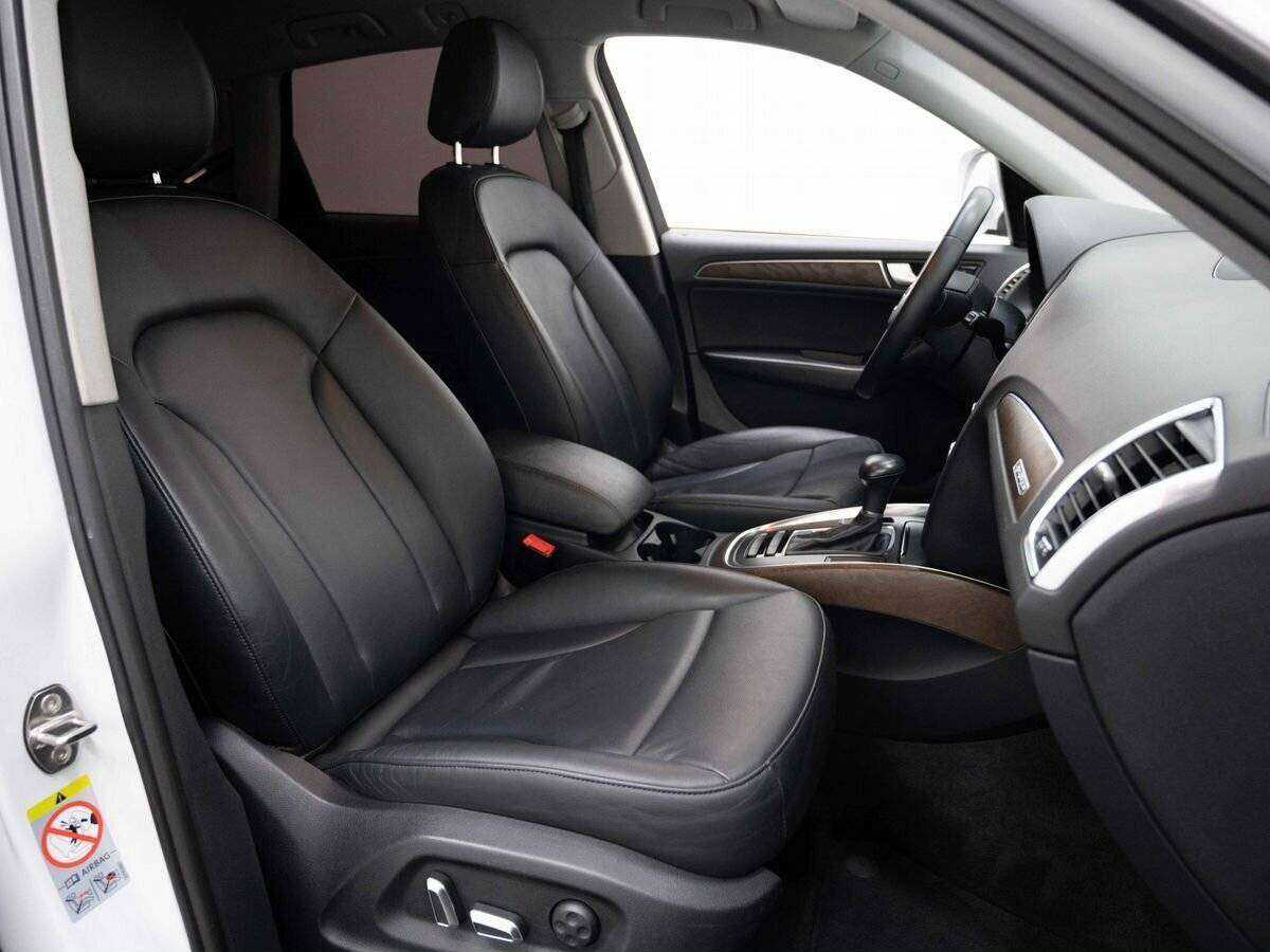 Ауди К5 б/у, 2013, Автоматическая. Фото: #12