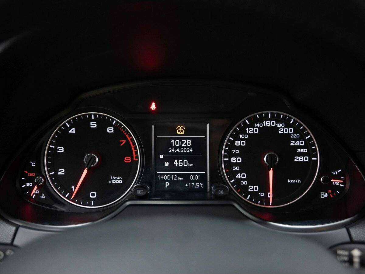 Ауди К5 б/у, 2013, Автоматическая. Фото: #16