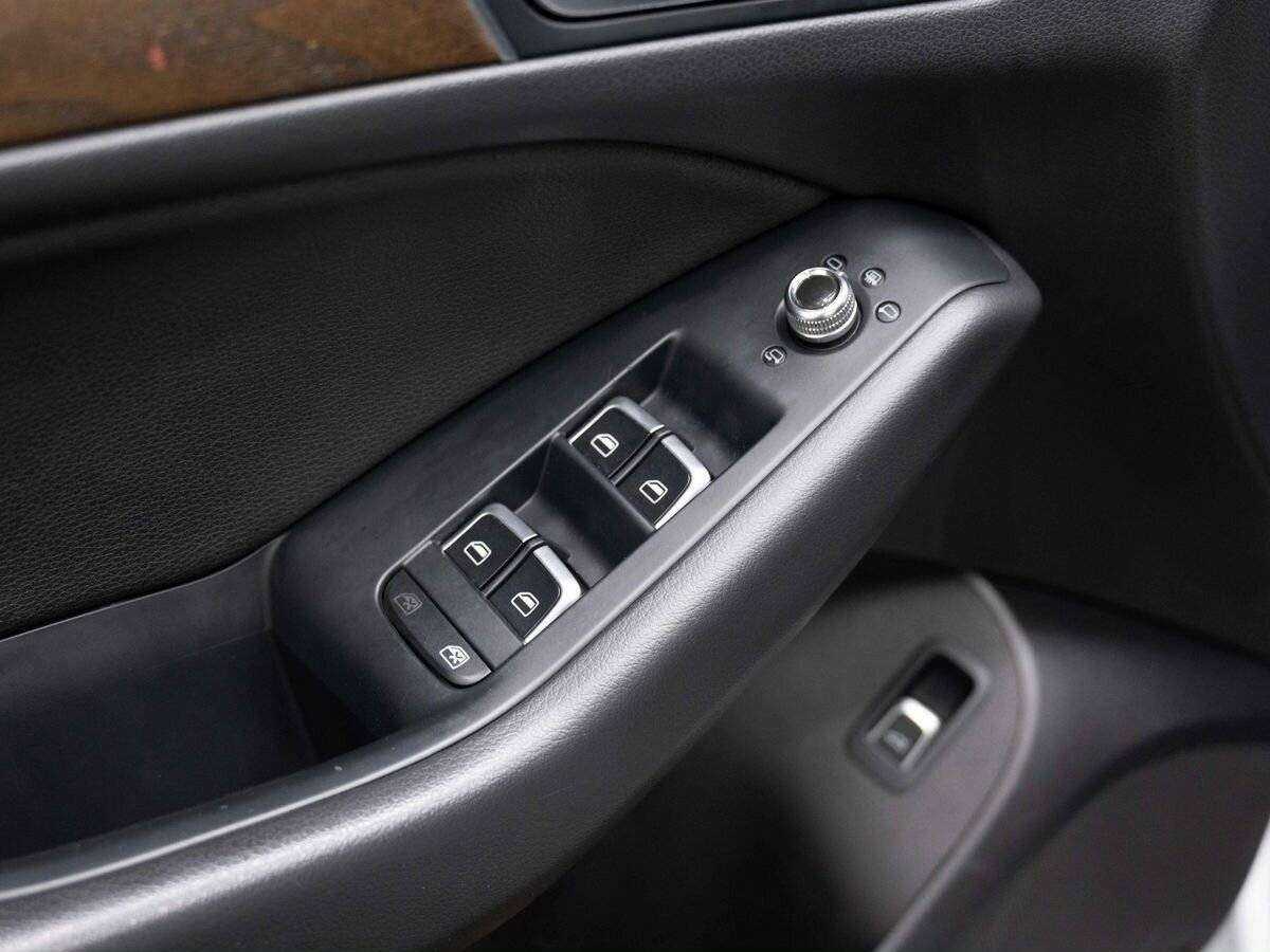 Ауди К5 б/у, 2013, Автоматическая. Фото: #18