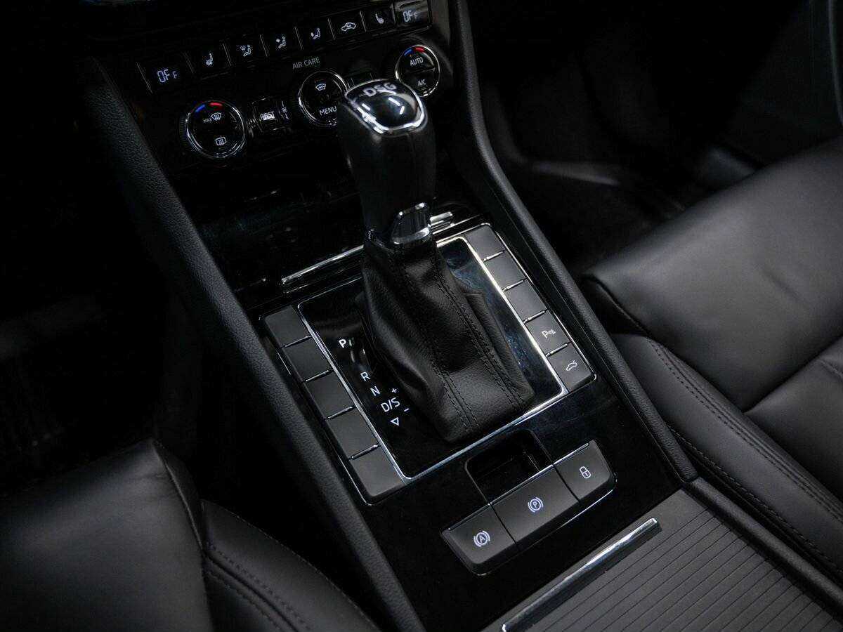 Шкода Суперб б/у, 2017, Роботизированная. Фото: #21