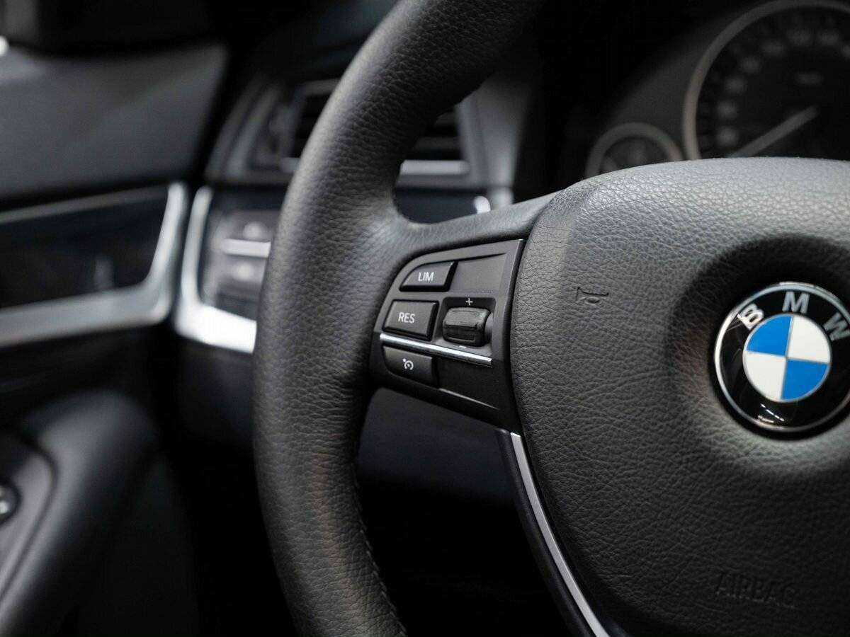 БМВ 5 серии б/у, 2012, Автоматическая. Фото: #14