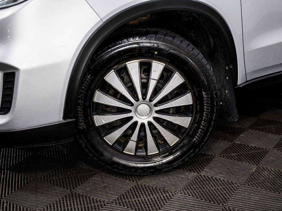 Сузуки Витара б/у, 2016, Автоматическая. Фото: #8