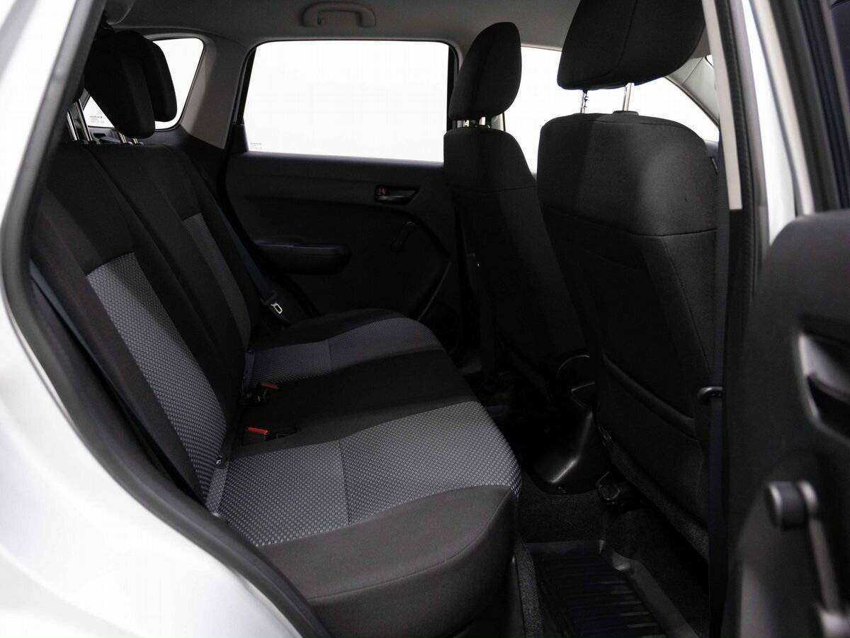 Сузуки Витара б/у, 2016, Автоматическая. Фото: #12