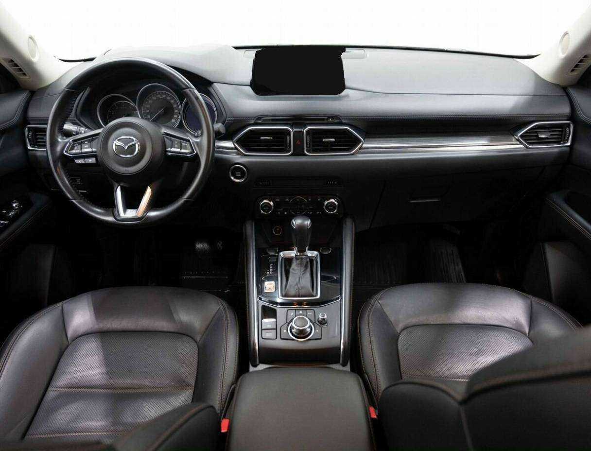 Мазда Ц-Икс-5 б/у, 2018, Автоматическая. Фото: #12