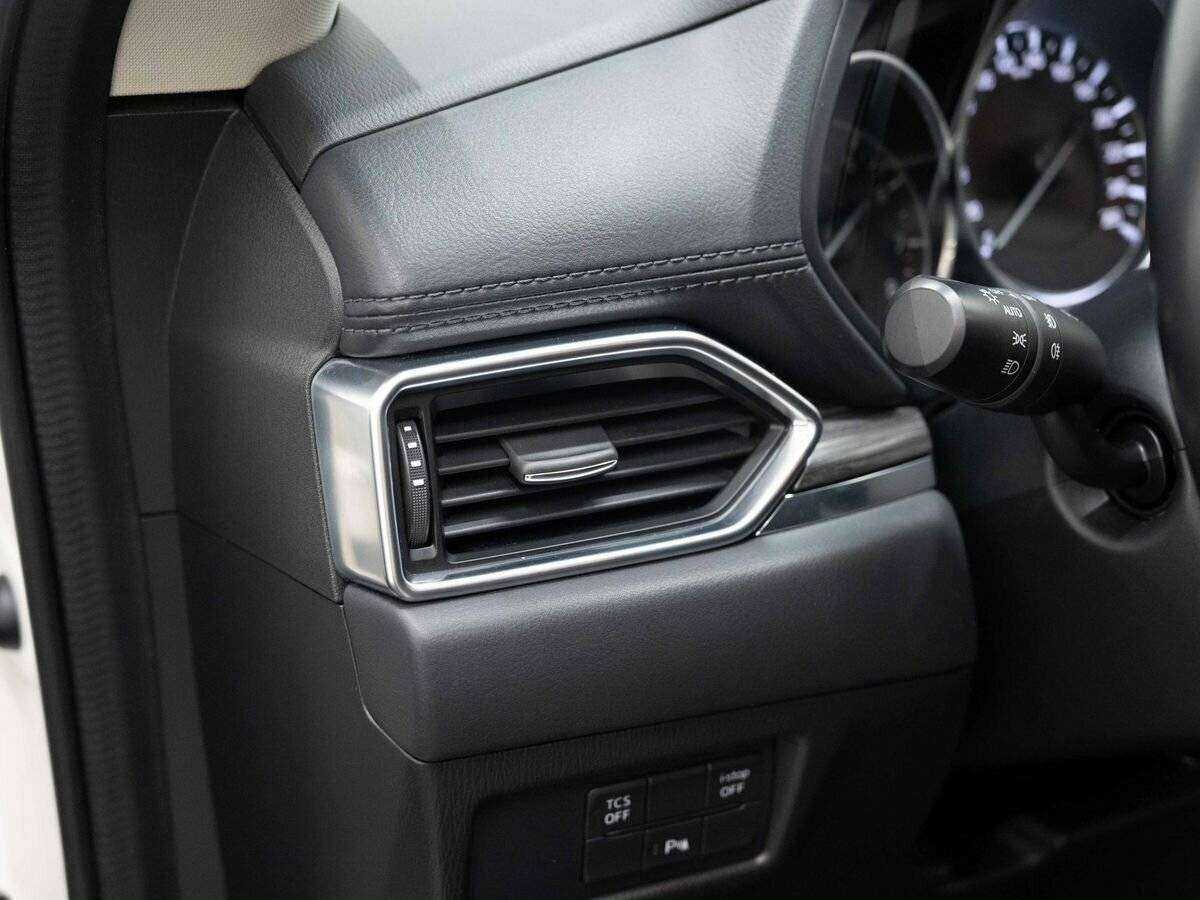 Мазда Ц-Икс-5 б/у, 2018, Автоматическая. Фото: #22