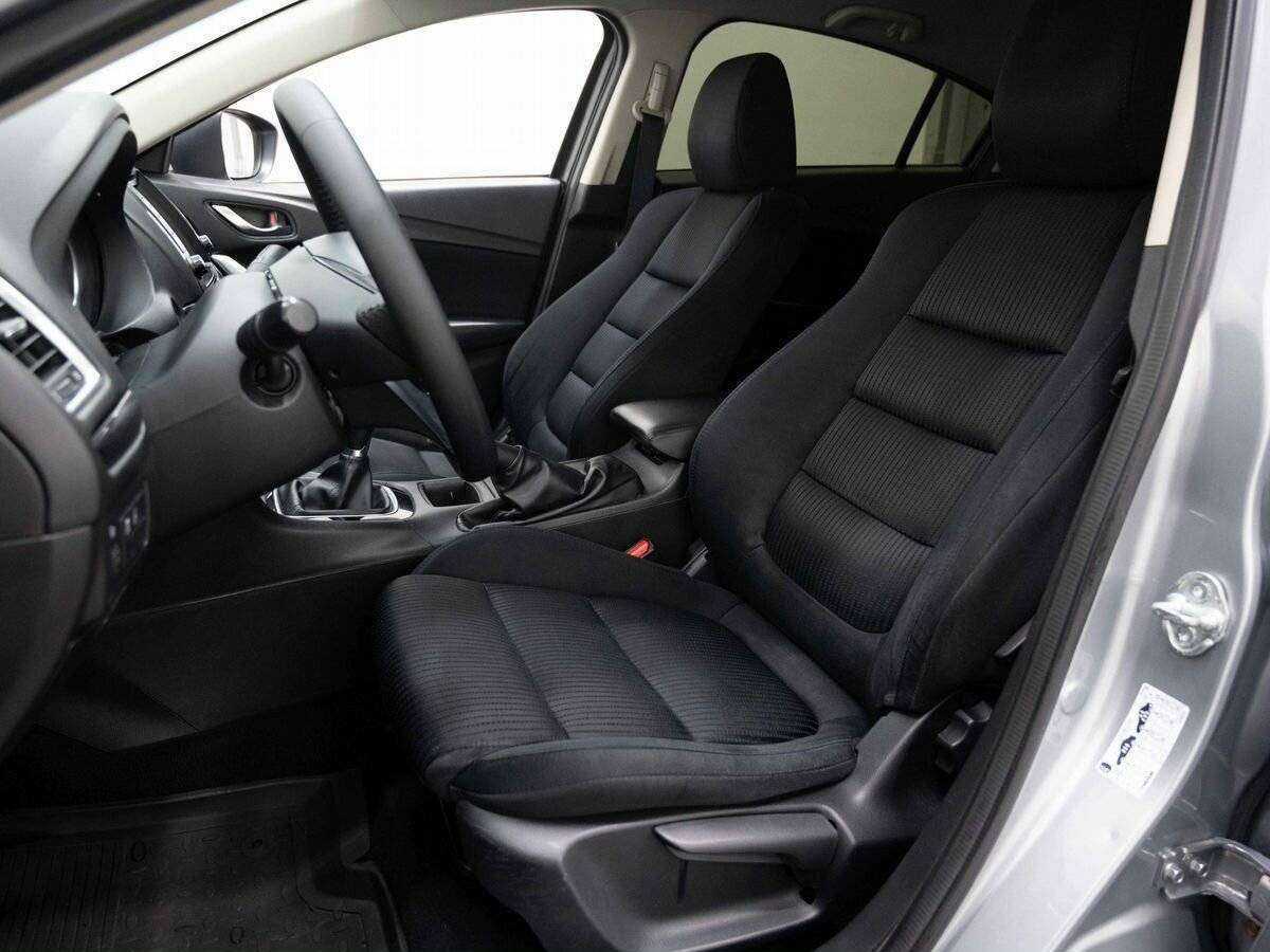 Мазда 6 б/у, 2012, Механическая. Фото: #7