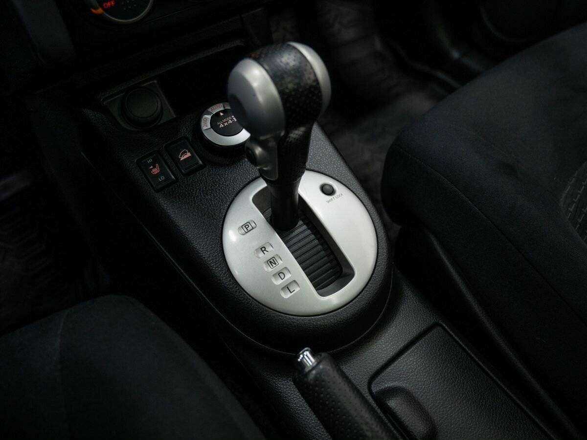 Ниссан Икс-Трейл б/у, 2014, Вариатор. Фото: #20