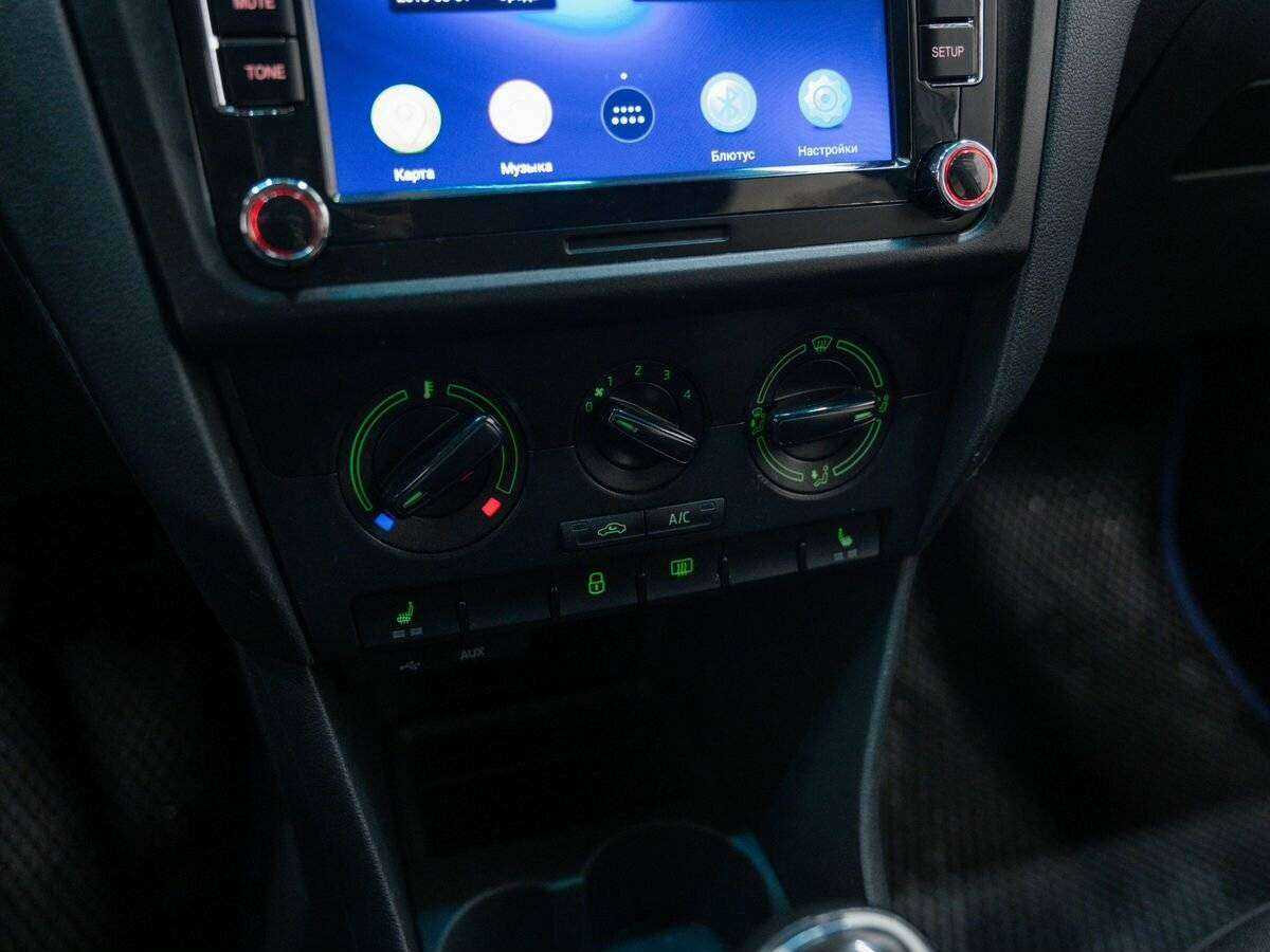 Шкода Рапид б/у, 2017, Механическая. Фото: #22