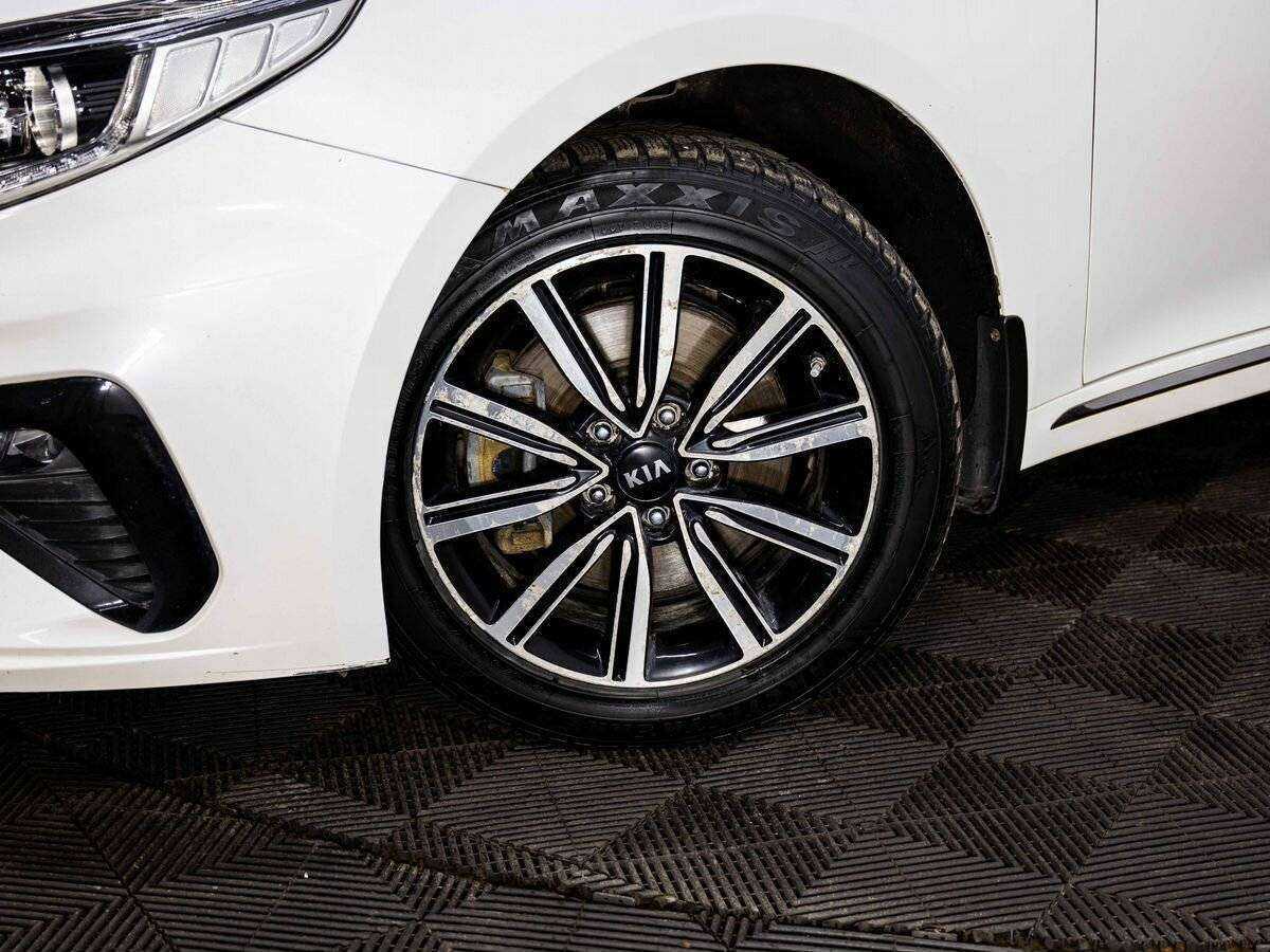 Киа Оптима б/у, 2018, Автоматическая. Фото: #14