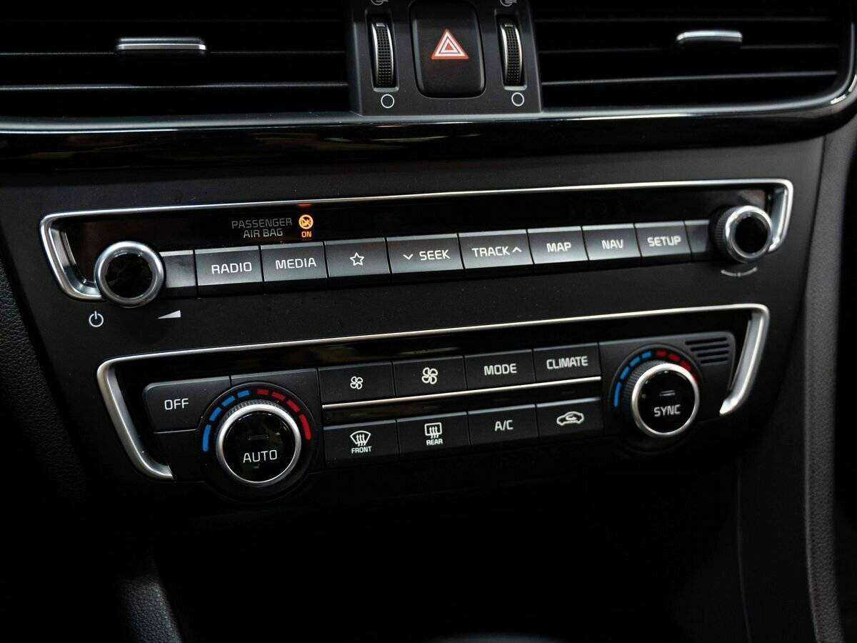 Киа Оптима б/у, 2018, Автоматическая. Фото: #23