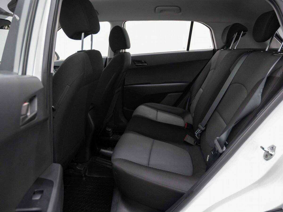 Хендай Крета б/у, 2017, Автоматическая. Фото: #8