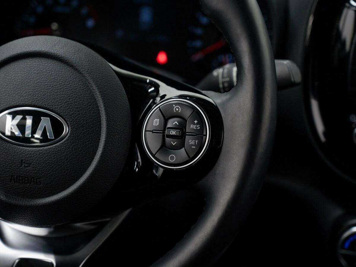 Киа Соул б/у, 2020, Автоматическая. Фото: #13