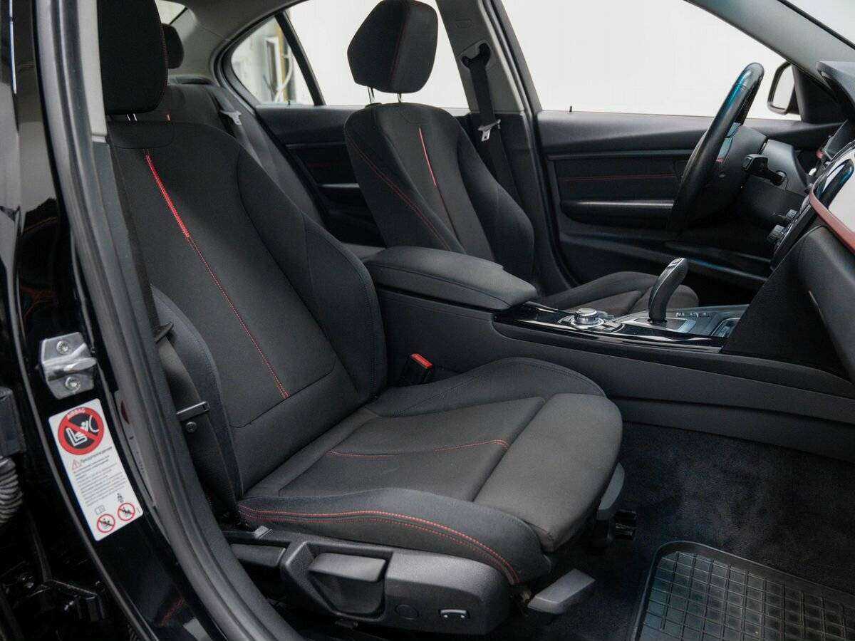 БМВ 3 серии б/у, 2013, Автоматическая. Фото: #8