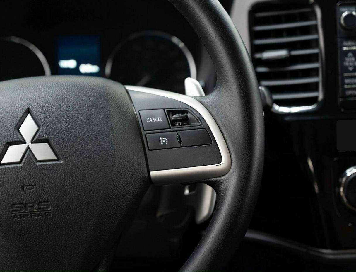 Митсубиши Оутлэндер б/у, 2013, Вариатор. Фото: #15