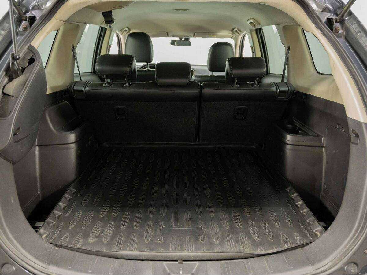 Митсубиши Оутлэндер б/у, 2013, Вариатор. Фото: #24