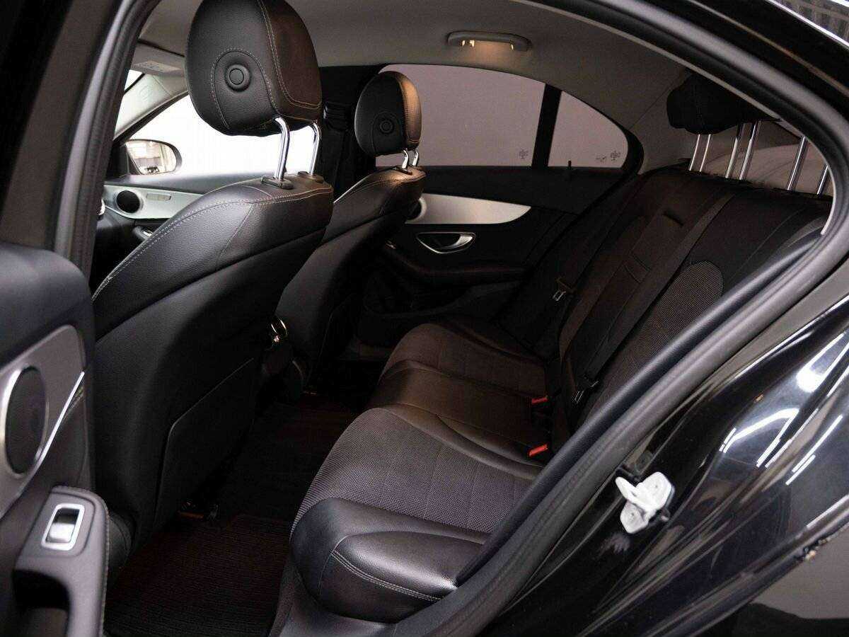 Мерседес-Бенц Ц-Класс б/у, 2014, Автоматическая. Фото: #8