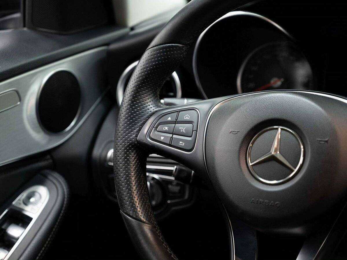 Мерседес-Бенц Ц-Класс б/у, 2014, Автоматическая. Фото: #13