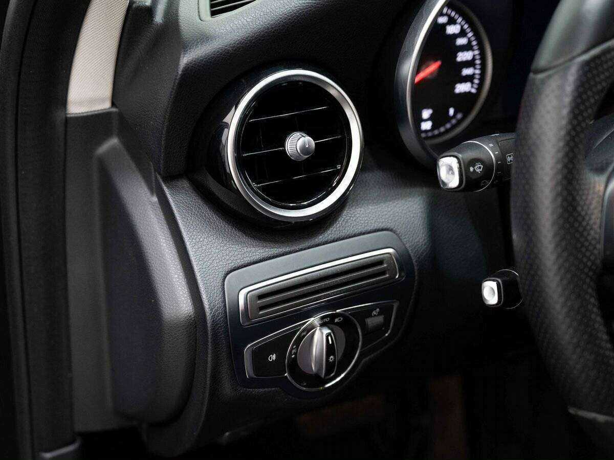 Мерседес-Бенц Ц-Класс б/у, 2014, Автоматическая. Фото: #18