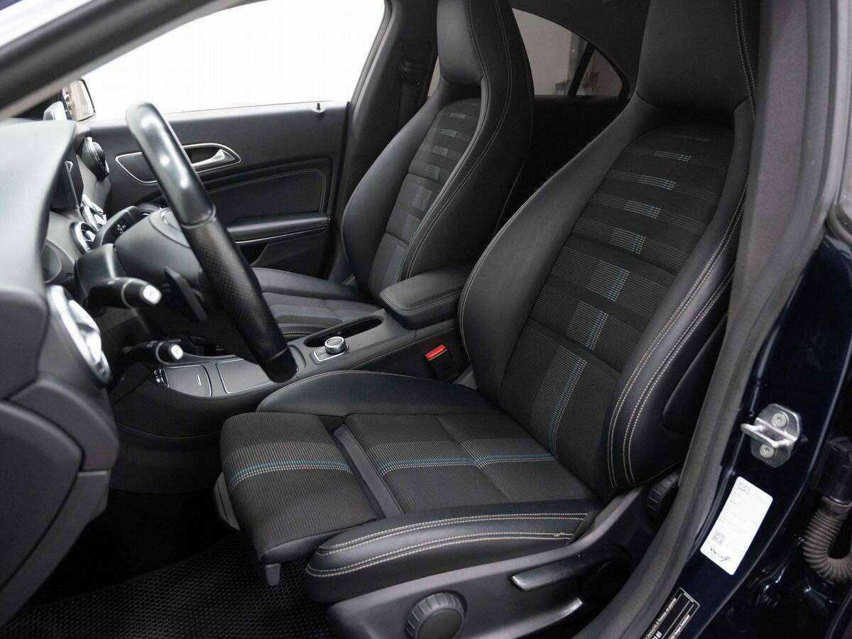 Мерседес-Бенц КЛА б/у, 2018, Роботизированная. Фото: #7