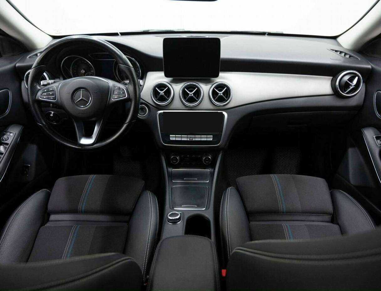 Мерседес-Бенц КЛА б/у, 2018, Роботизированная. Фото: #12