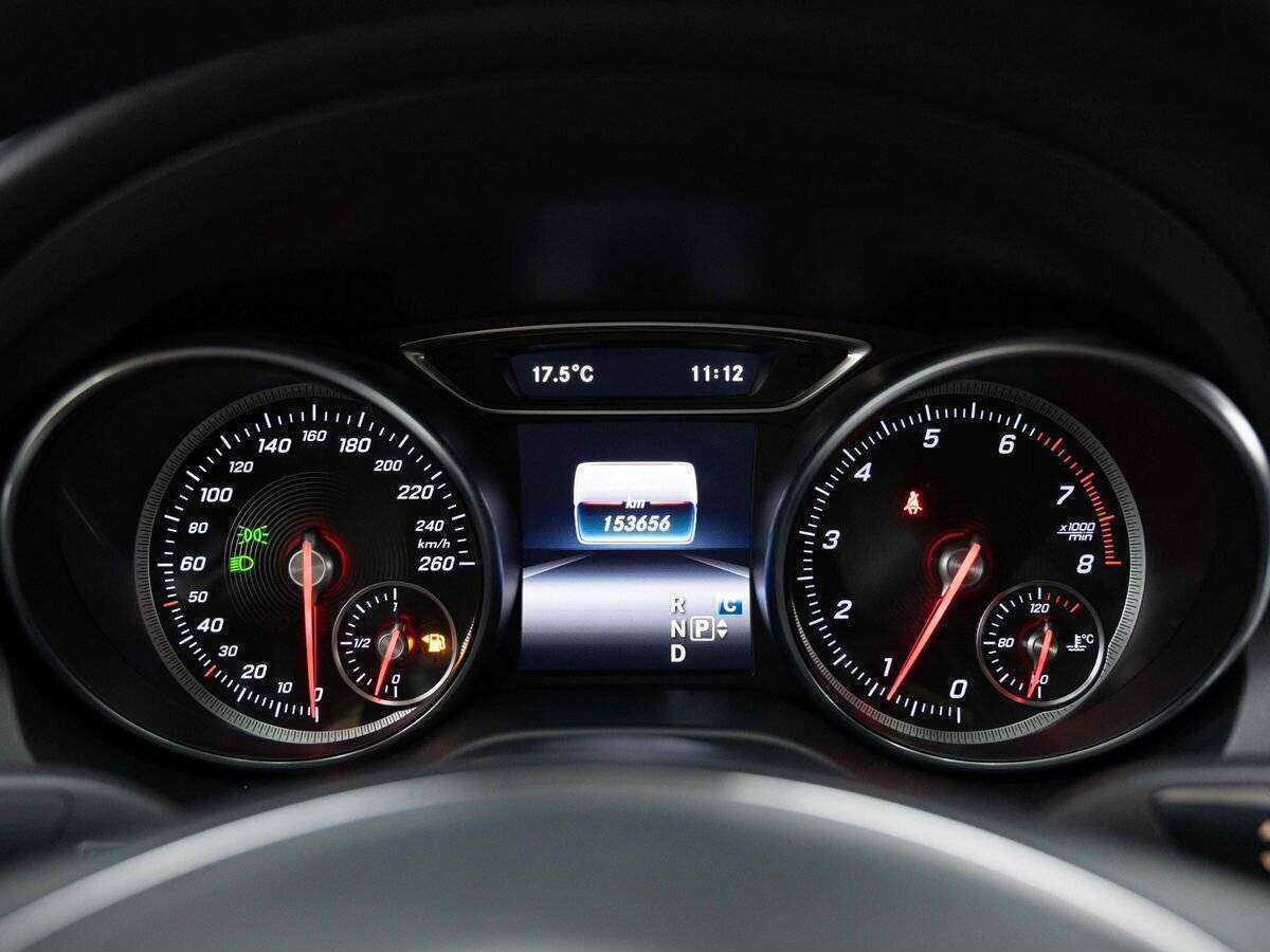 Мерседес-Бенц КЛА б/у, 2018, Роботизированная. Фото: #16