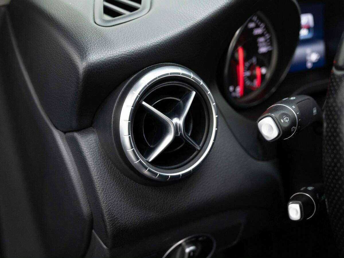 Мерседес-Бенц КЛА б/у, 2018, Роботизированная. Фото: #18