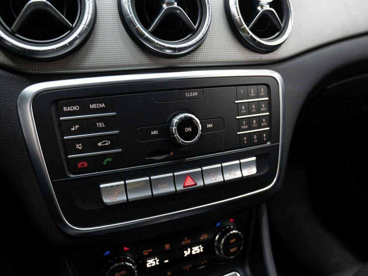 Мерседес-Бенц КЛА б/у, 2018, Роботизированная. Фото: #19