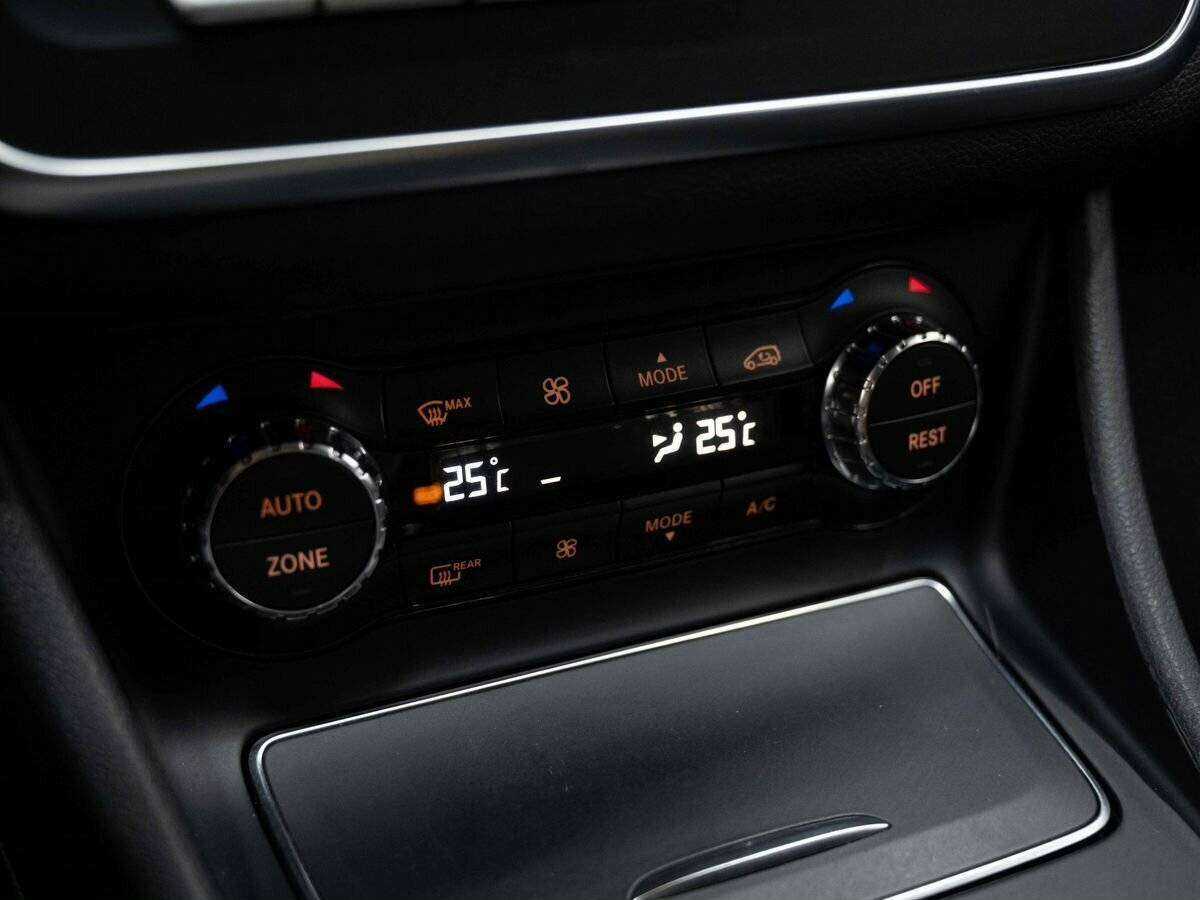 Мерседес-Бенц КЛА б/у, 2018, Роботизированная. Фото: #20