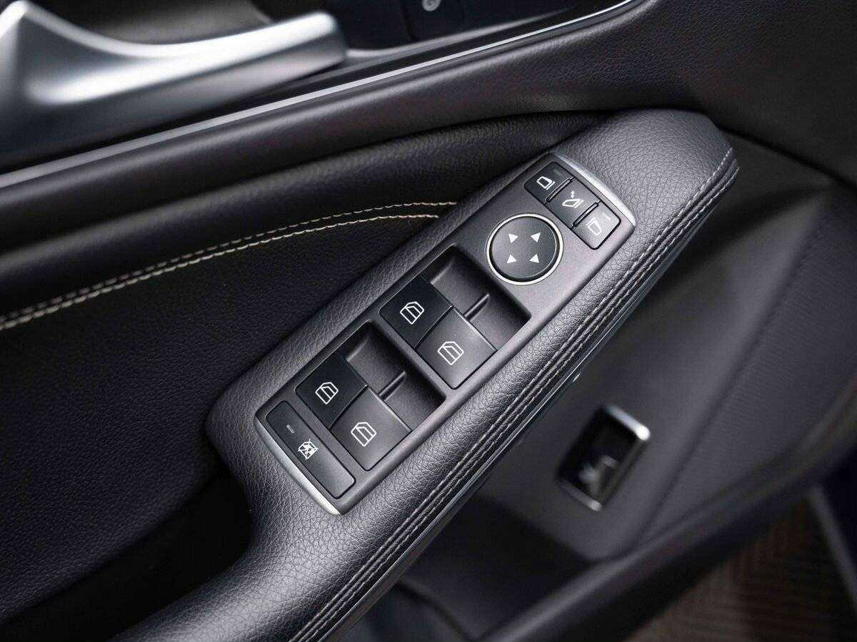 Мерседес-Бенц КЛА б/у, 2018, Роботизированная. Фото: #21