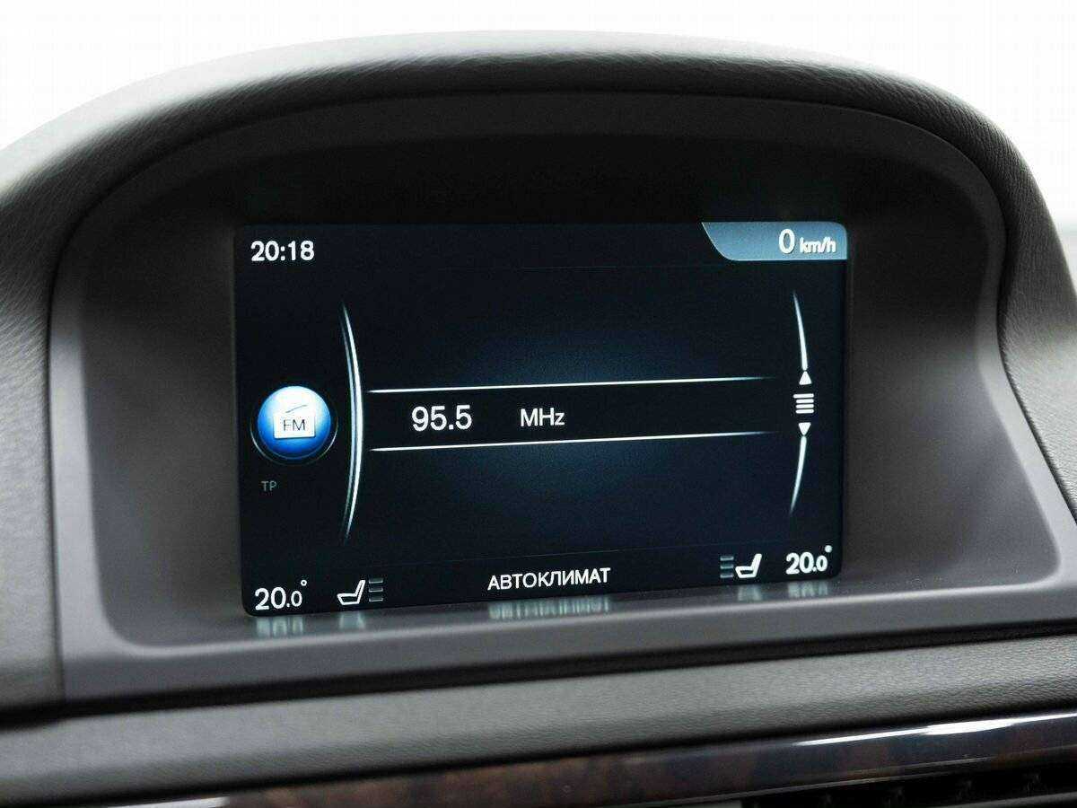 Вольво С80 б/у, 2015, Автоматическая. Фото: #14