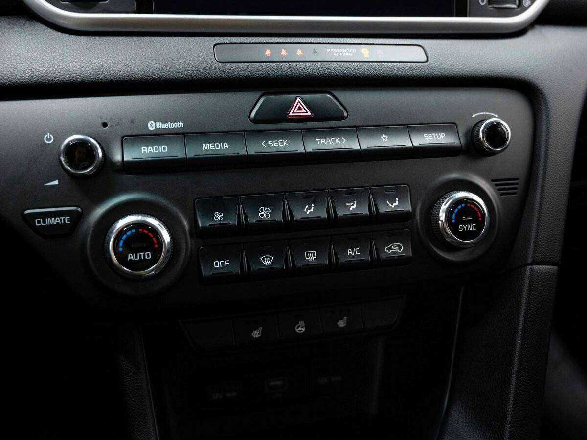 Киа Спортейдж б/у, 2020, Автоматическая. Фото: #15