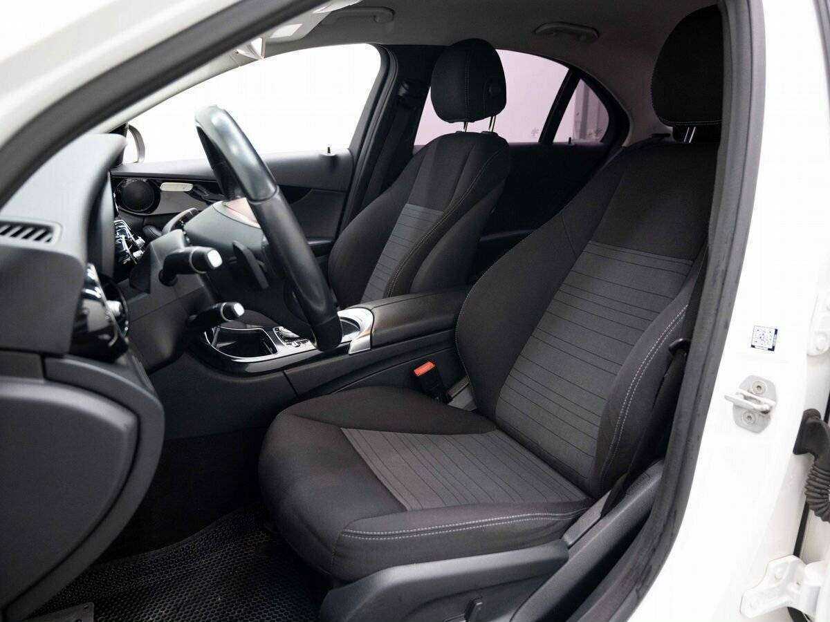 Мерседес-Бенц Ц-Класс б/у, 2014, Автоматическая. Фото: #7