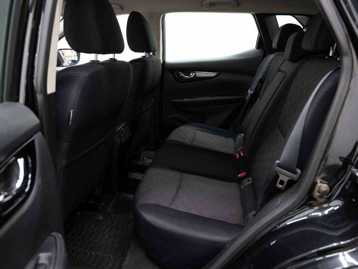 Ниссан Кашкай б/у, 2017, Вариатор. Фото: #8