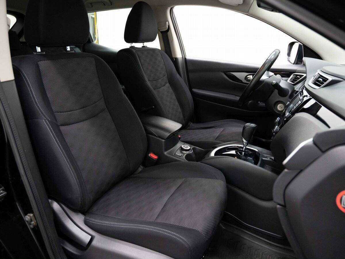 Ниссан Кашкай б/у, 2017, Вариатор. Фото: #11