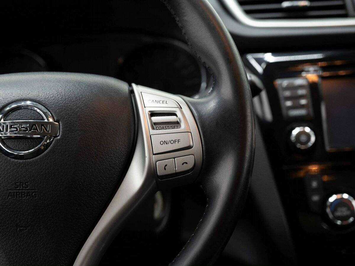 Ниссан Кашкай б/у, 2017, Вариатор. Фото: #15