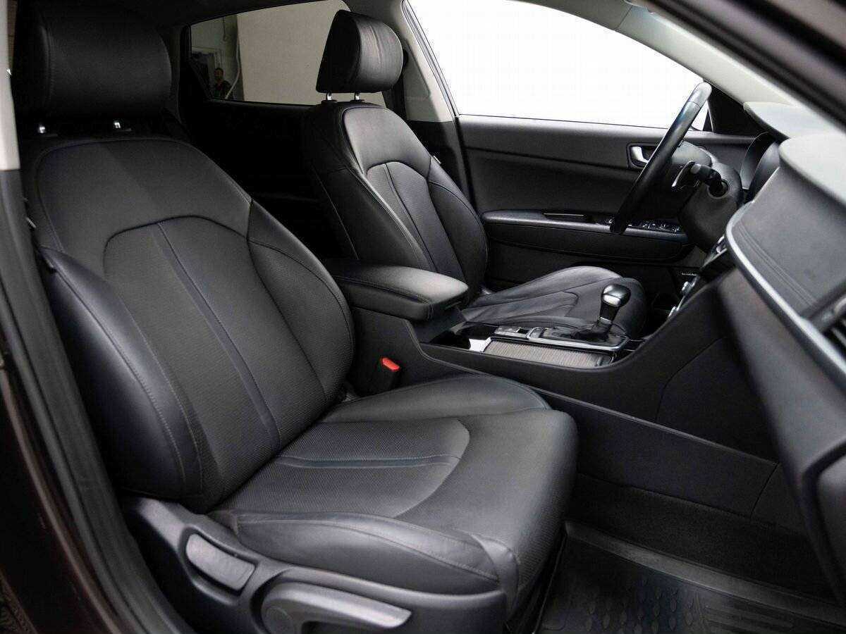 Киа Оптима б/у, 2018, Автоматическая. Фото: #11