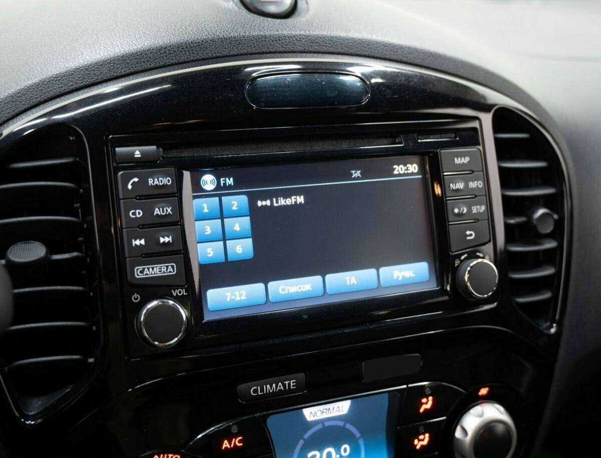 Ниссан Жук б/у, 2014, Вариатор. Фото: #18