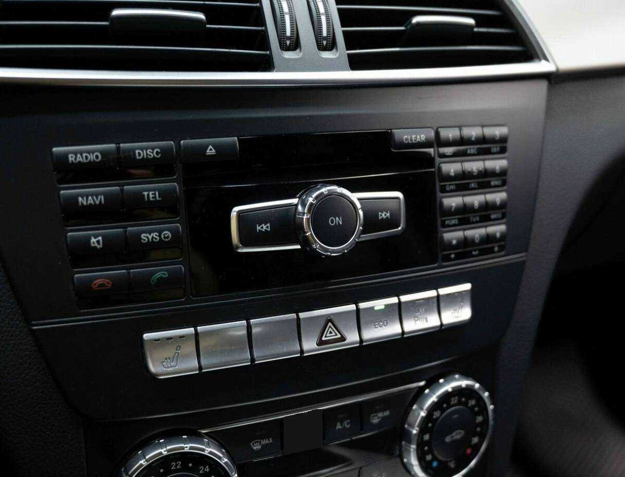 Мерседес-Бенц Ц-Класс б/у, 2013, Автоматическая. Фото: #19