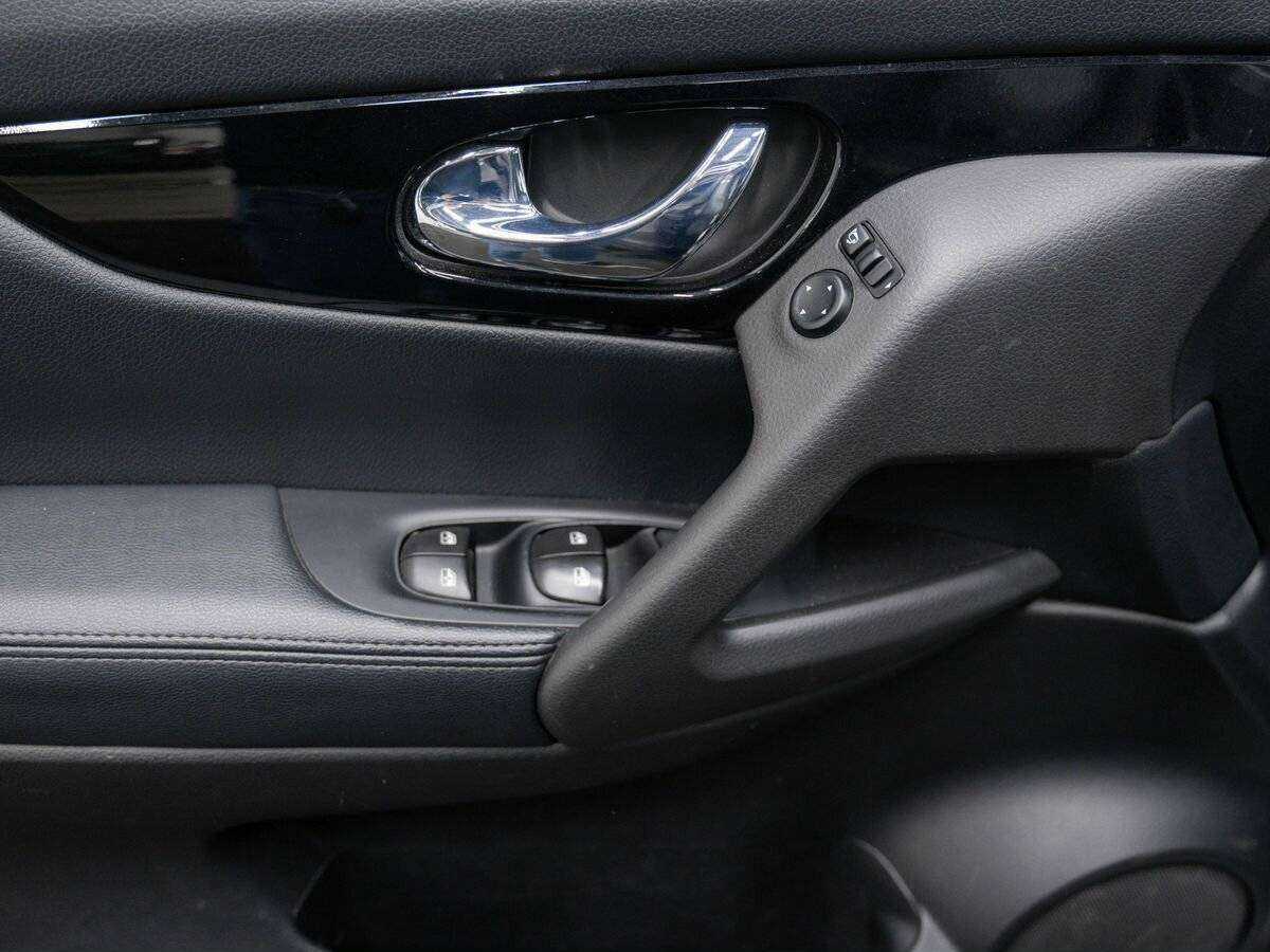 Ниссан Кашкай б/у, 2019, Вариатор. Фото: #14