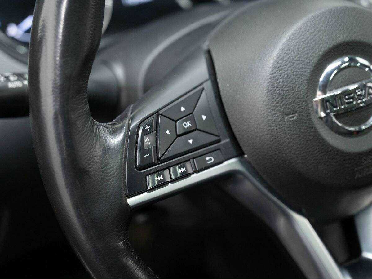 Ниссан Кашкай б/у, 2019, Вариатор. Фото: #18