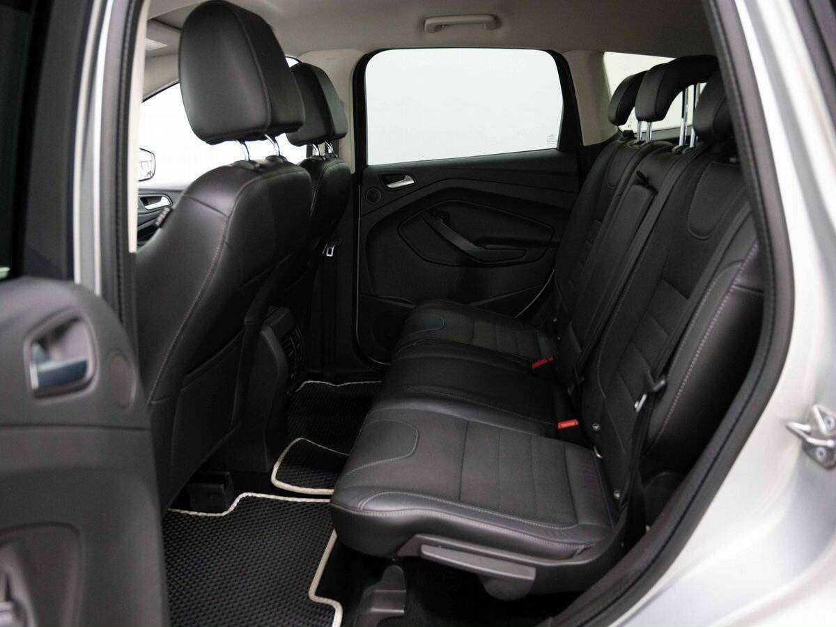 Форд Куга б/у, 2014, Автоматическая. Фото: #8