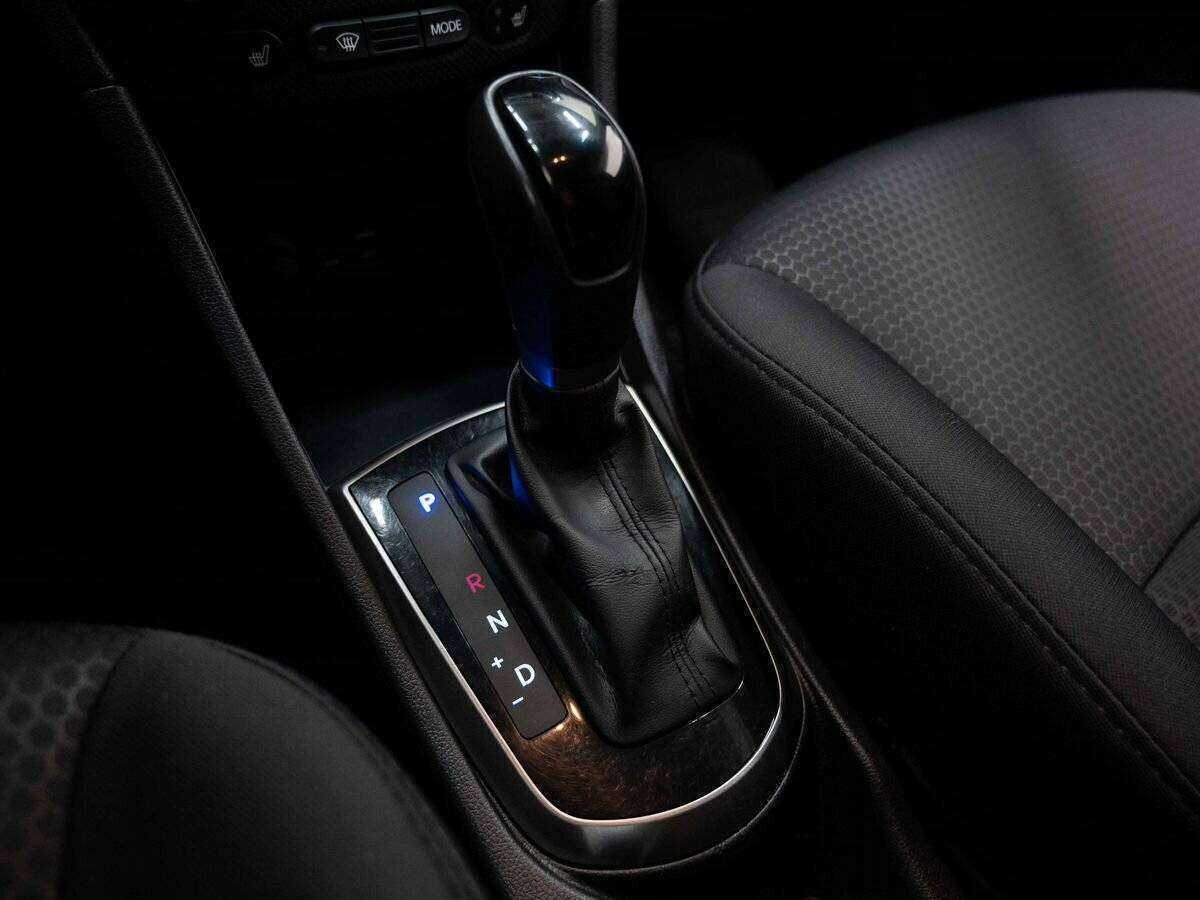 Хендай Солярис б/у, 2016, Автоматическая. Фото: #19