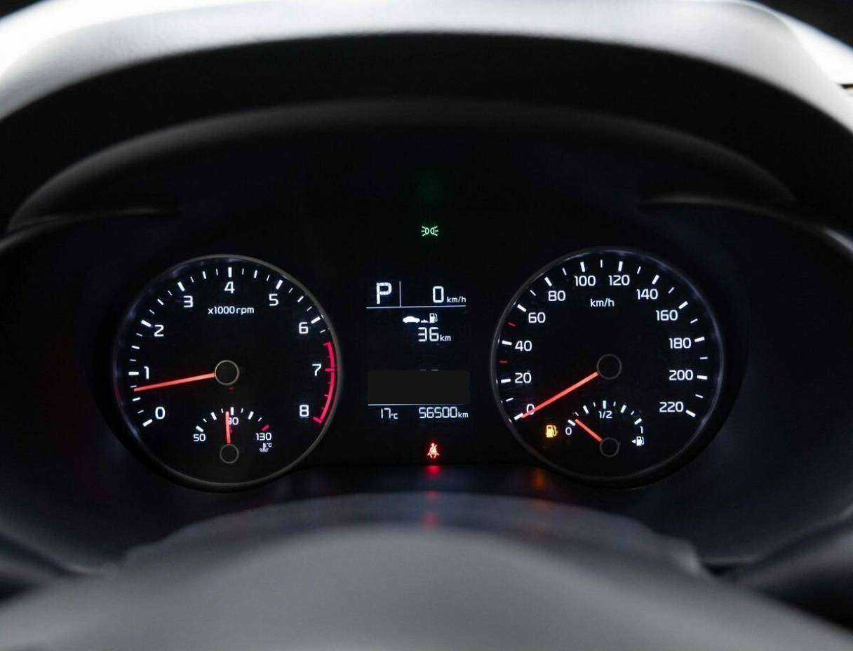 Киа Рио б/у, 2018, Автоматическая. Фото: #14