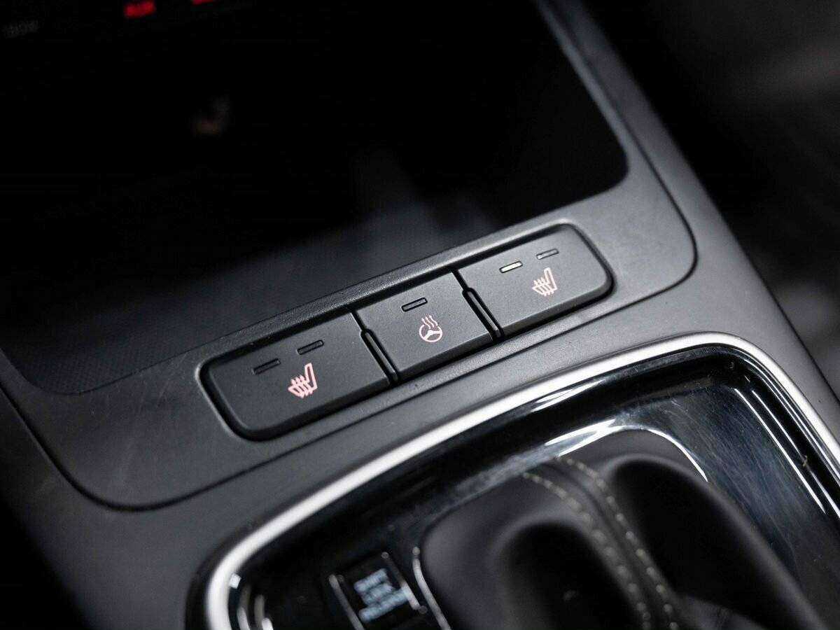 Киа Рио б/у, 2018, Автоматическая. Фото: #20