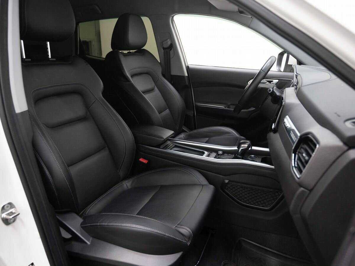 Чери Тигго 4 б/у, 2020, Роботизированная. Фото: #11