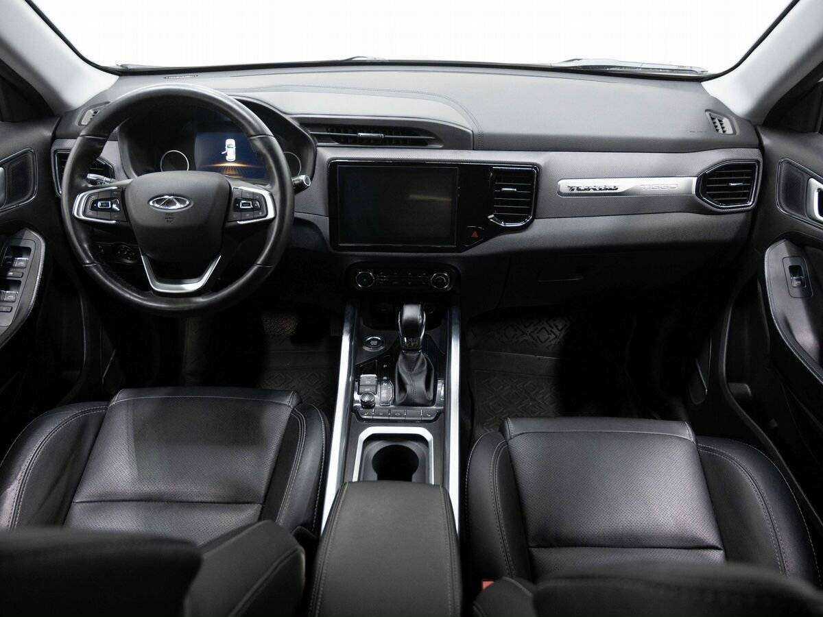 Чери Тигго 4 б/у, 2020, Роботизированная. Фото: #12