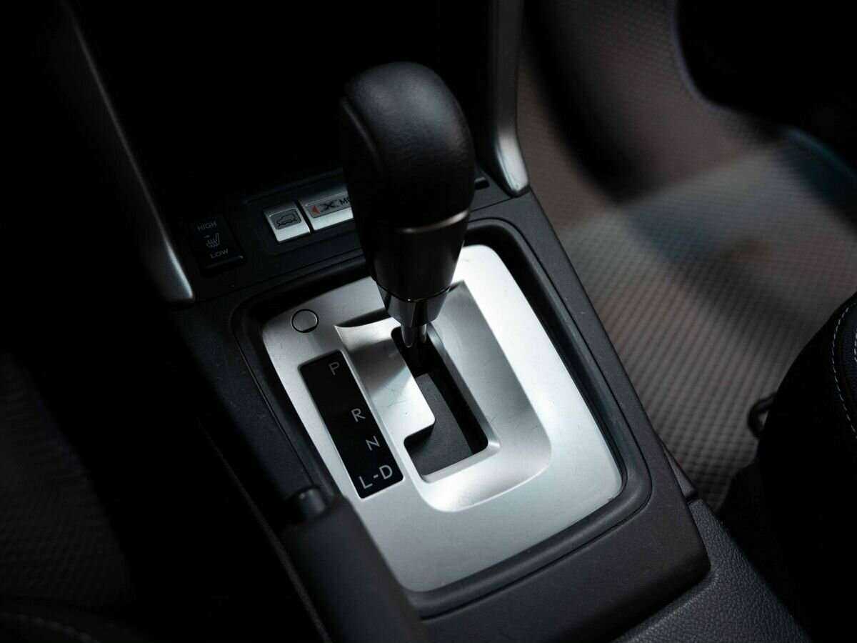 Субару Форестер б/у, 2014, Вариатор. Фото: #16