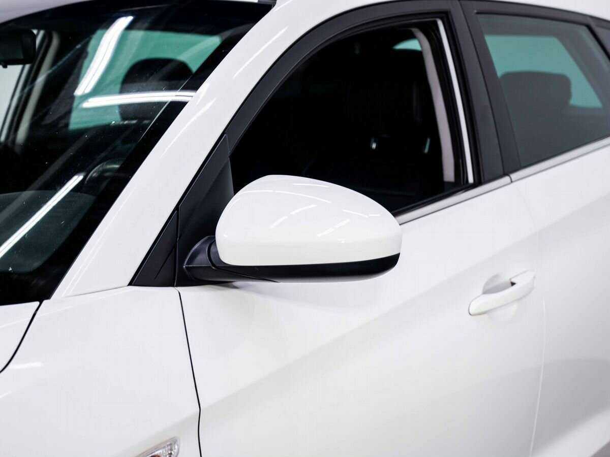 Хендай Туксон б/у, 2018, Автоматическая. Фото: #7