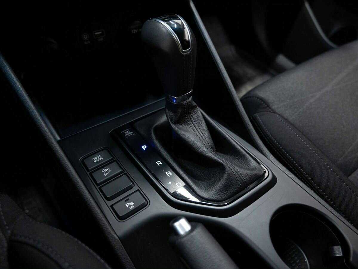 Хендай Туксон б/у, 2018, Автоматическая. Фото: #23